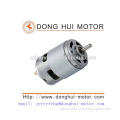24V dc motor RS-750 12V dc motor electrical motor used for ice crusher
